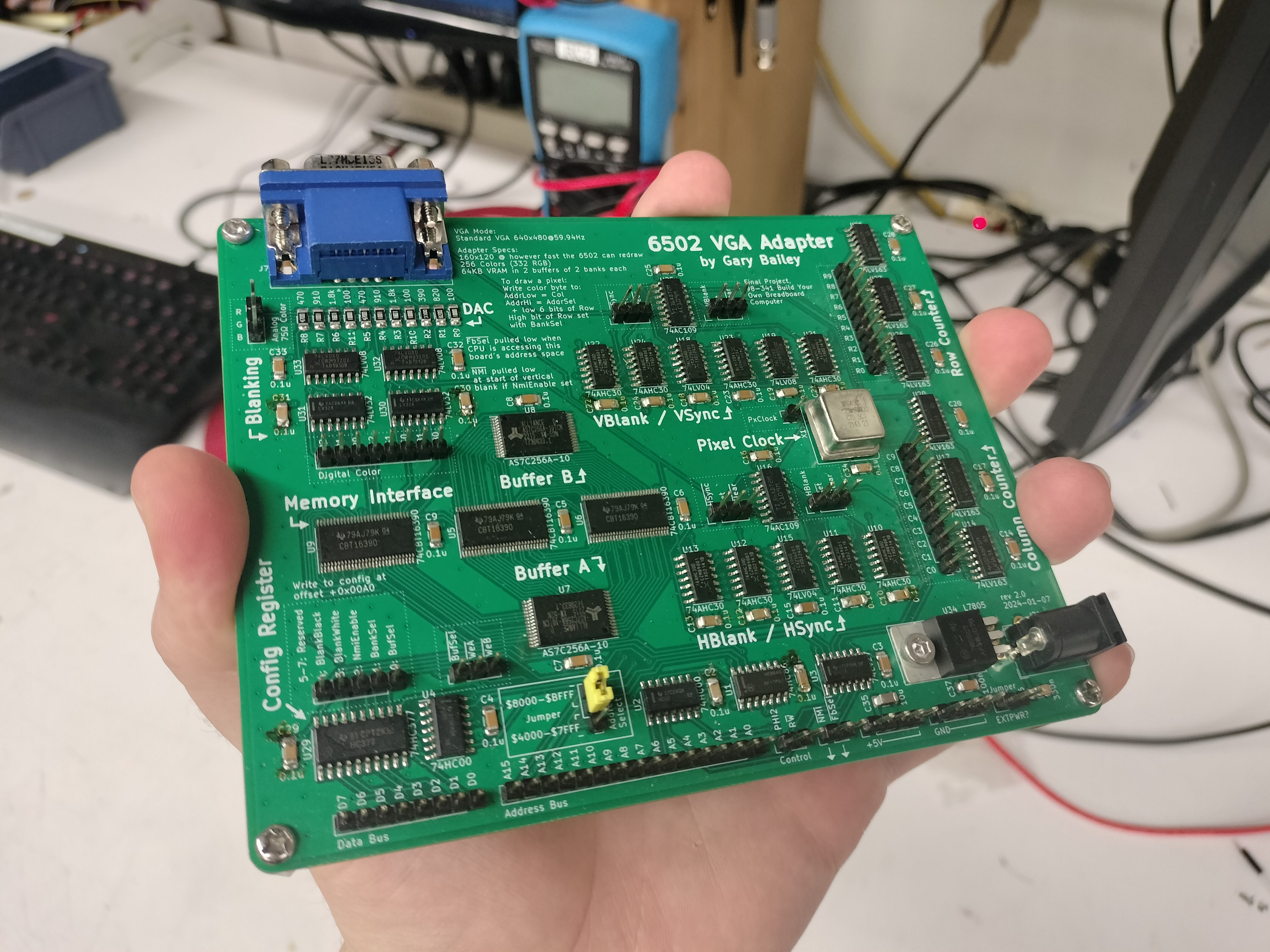 rev2 assembled